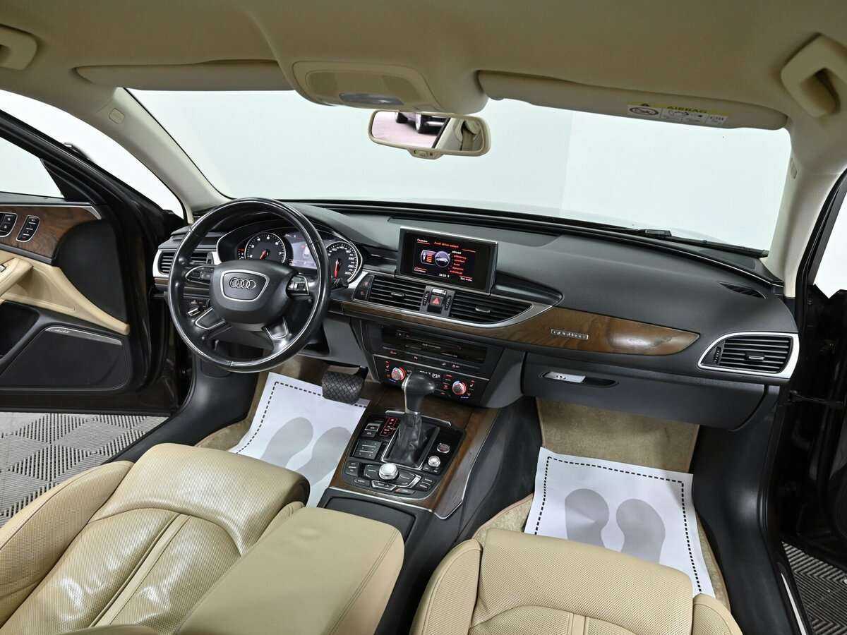 Audi A6 allroad, 2013 Фото №5