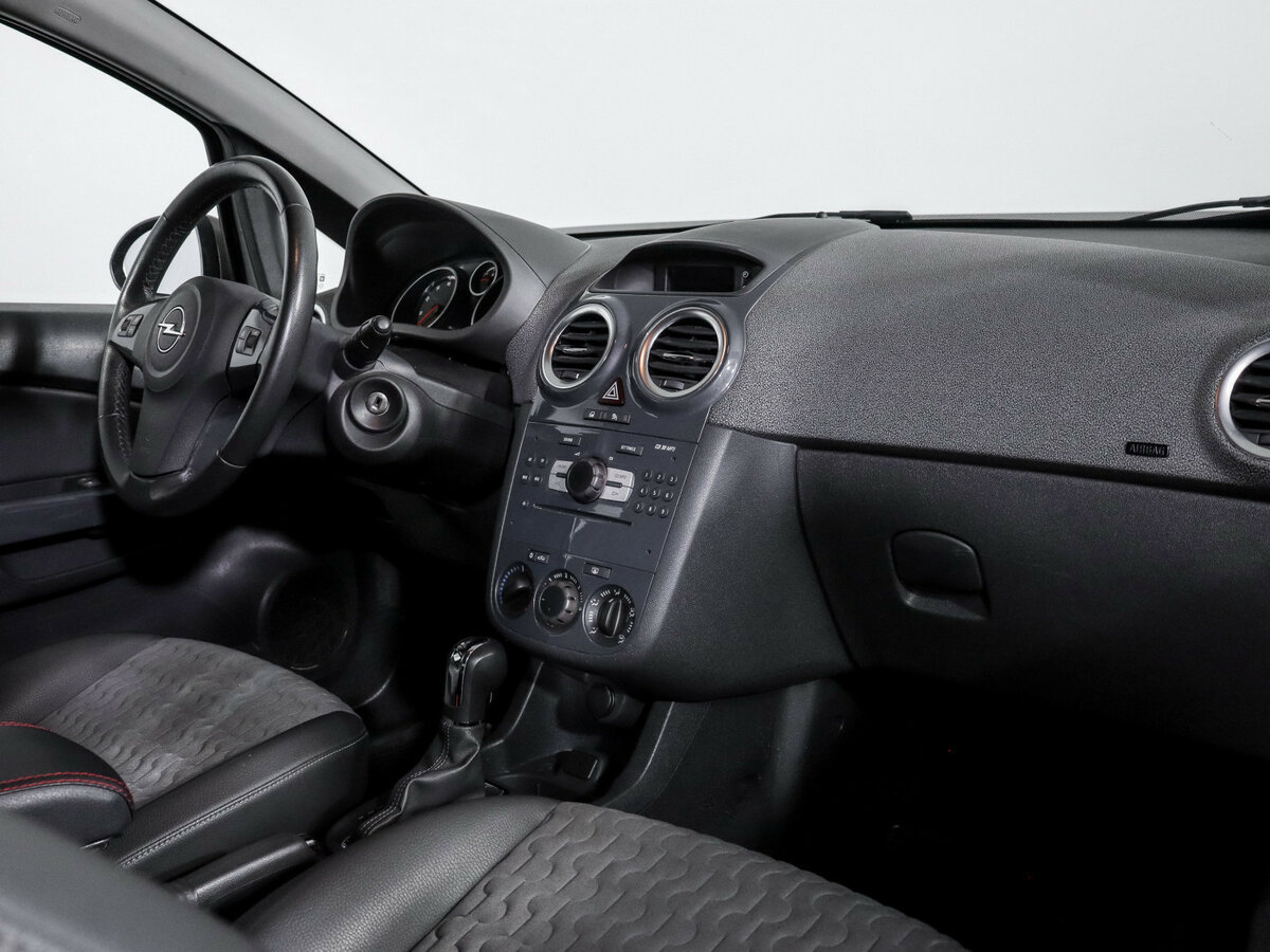 Opel Corsa D Рестайлинг II, 2011 Фото №7