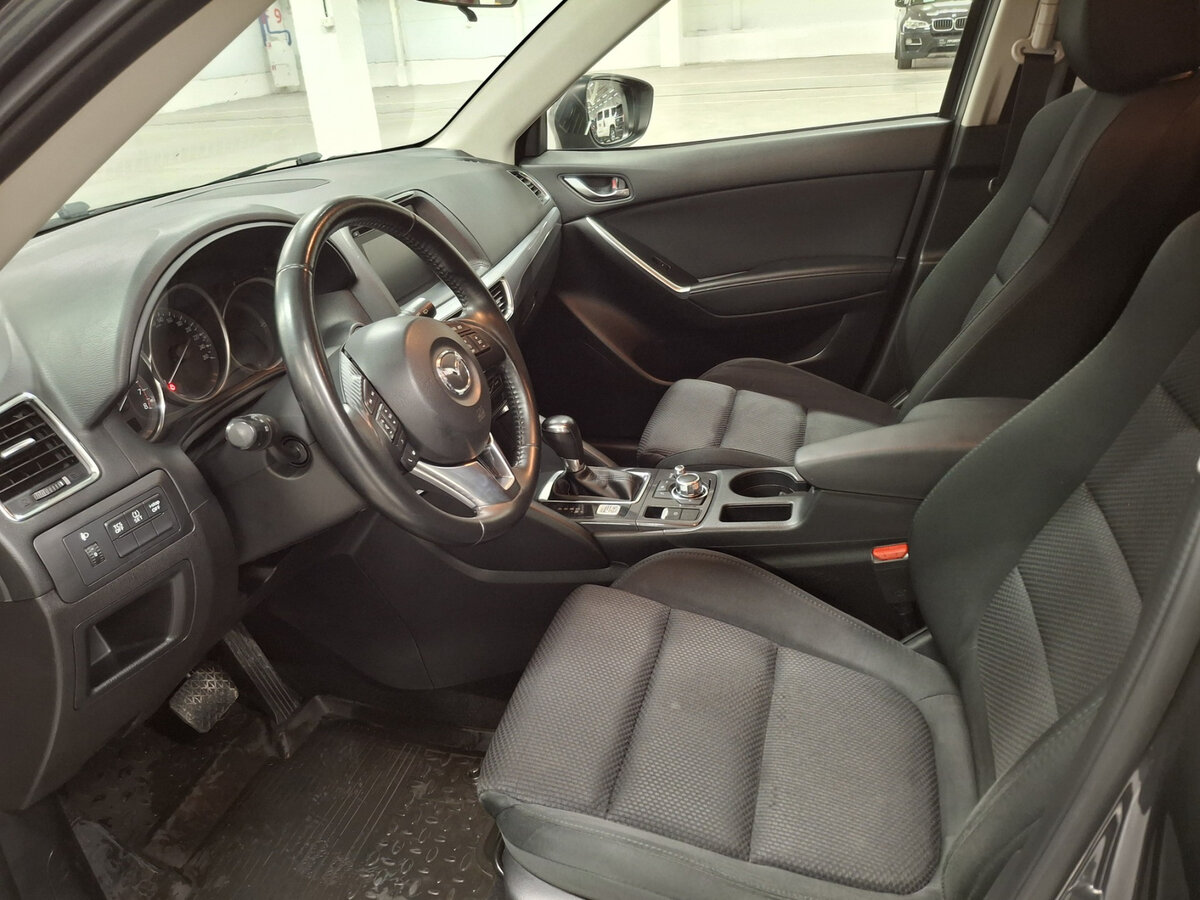 Mazda CX-5 I Рестайлинг, 2015 Фото №15