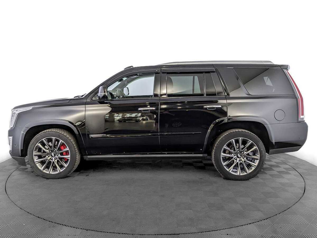 Cadillac Escalade, 2020 Фото №8