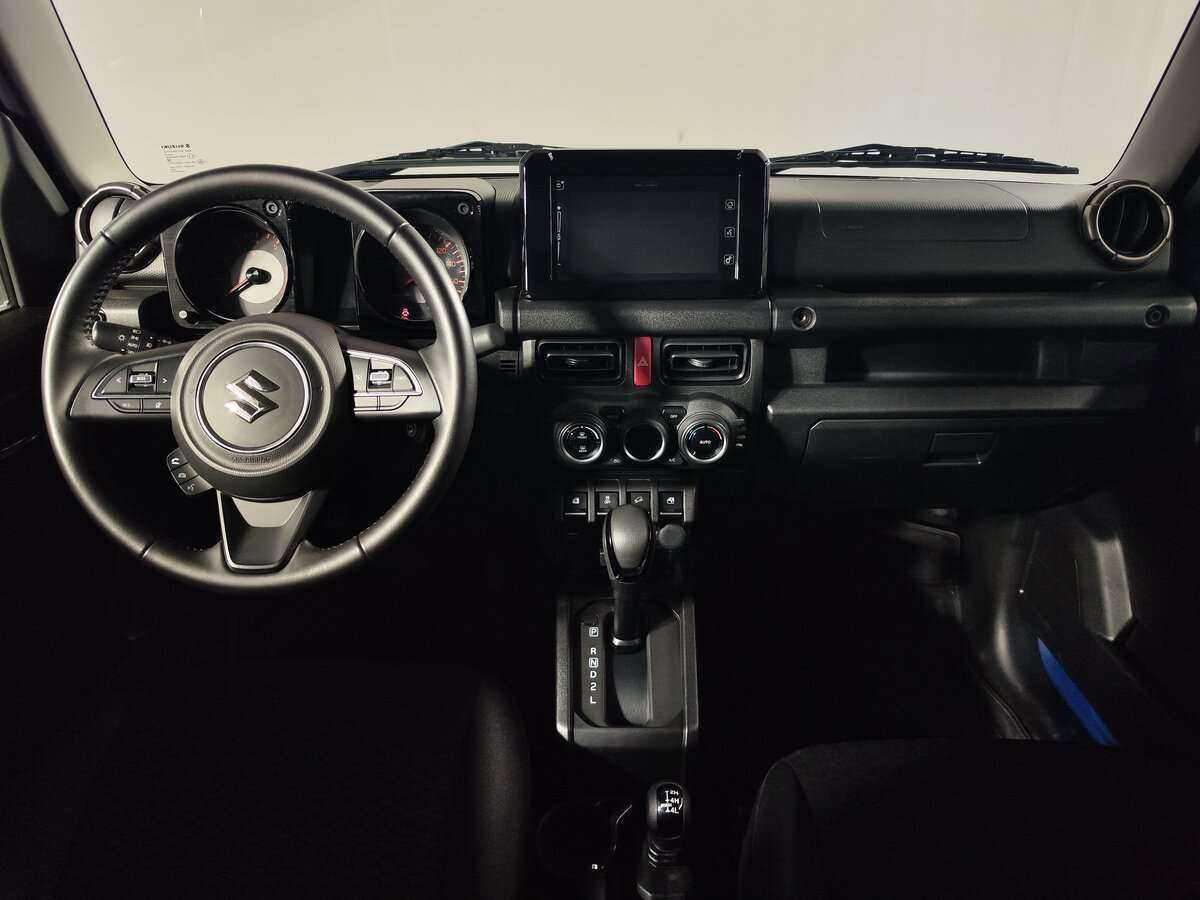 Suzuki Jimny, 2021 Фото №8