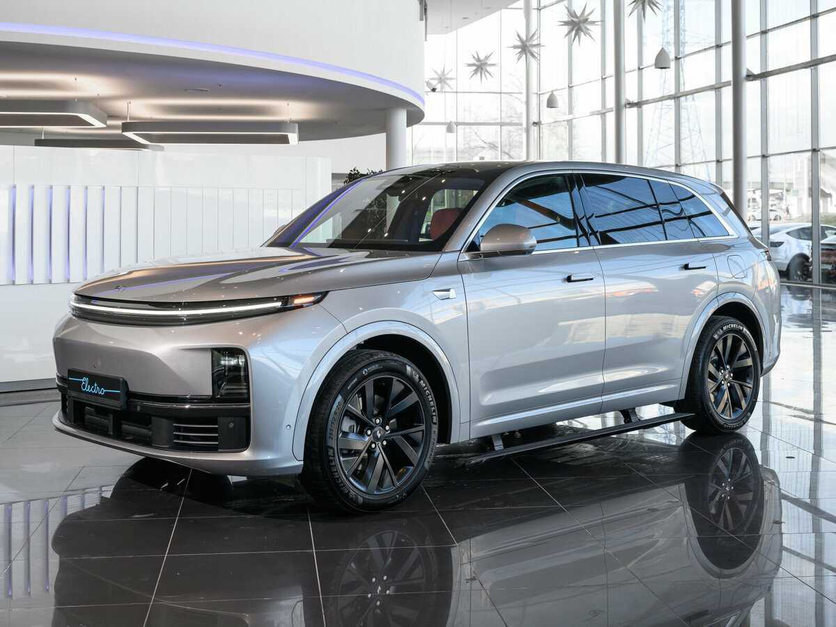 LiXiang L7 52.3 kWh, 2024 Фото №1