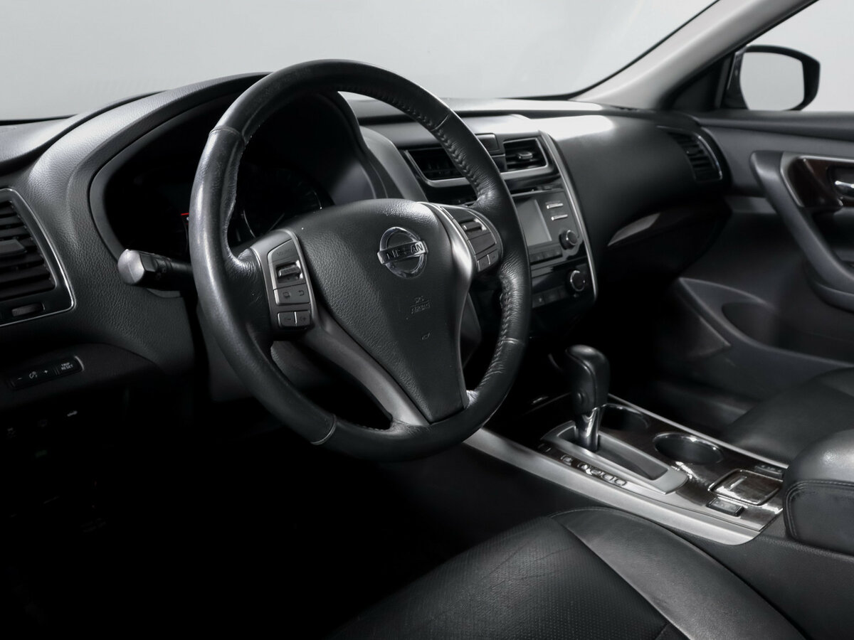 Nissan Teana III, 2015 Фото №13