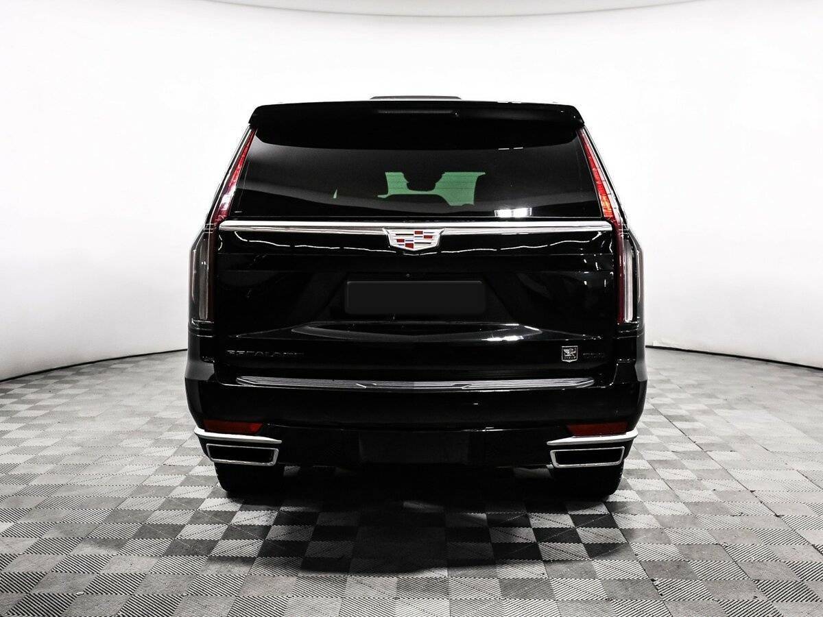 Cadillac Escalade, 2022 Фото №6