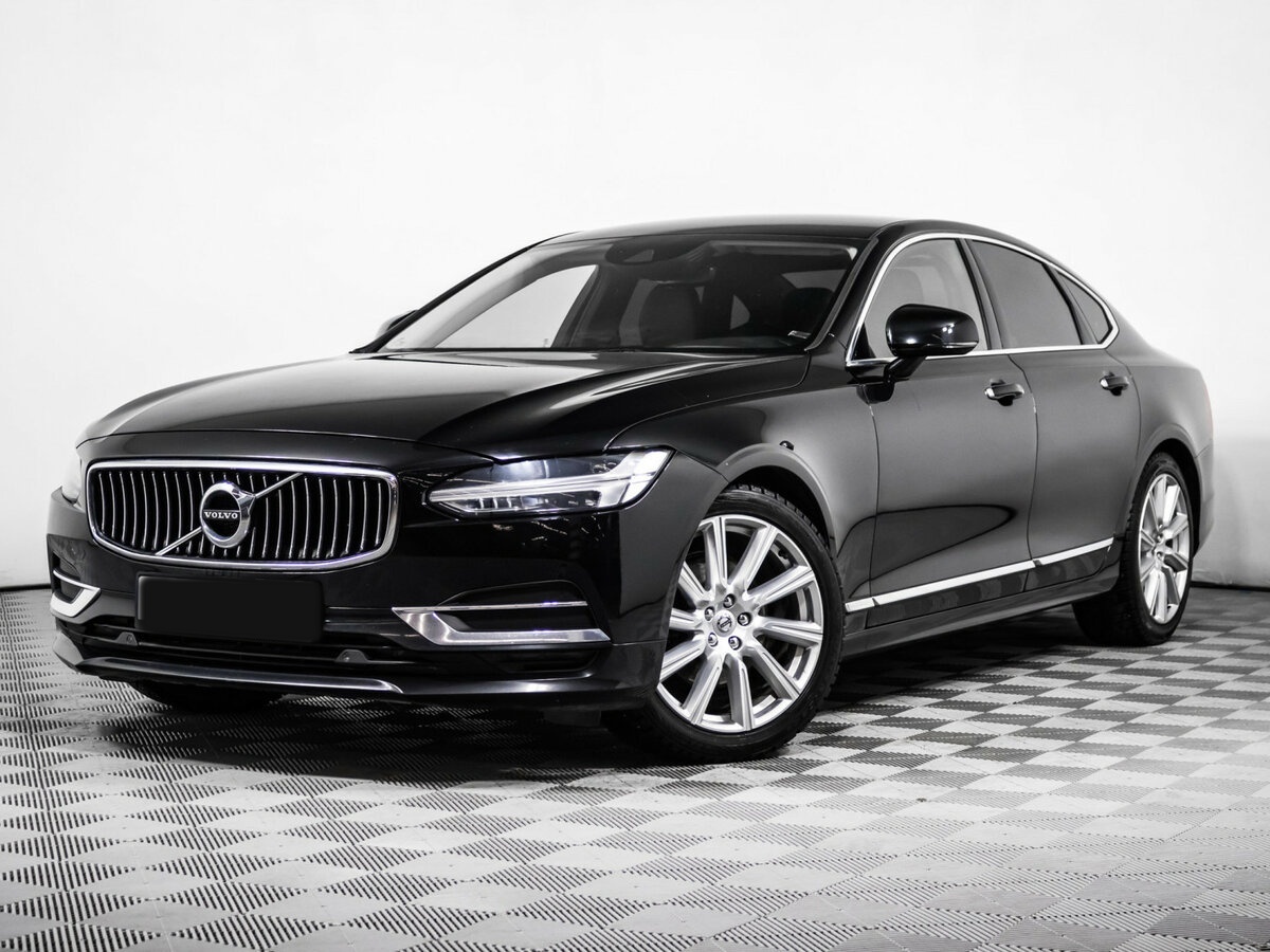 Volvo S90 II, 2019 Фото №1