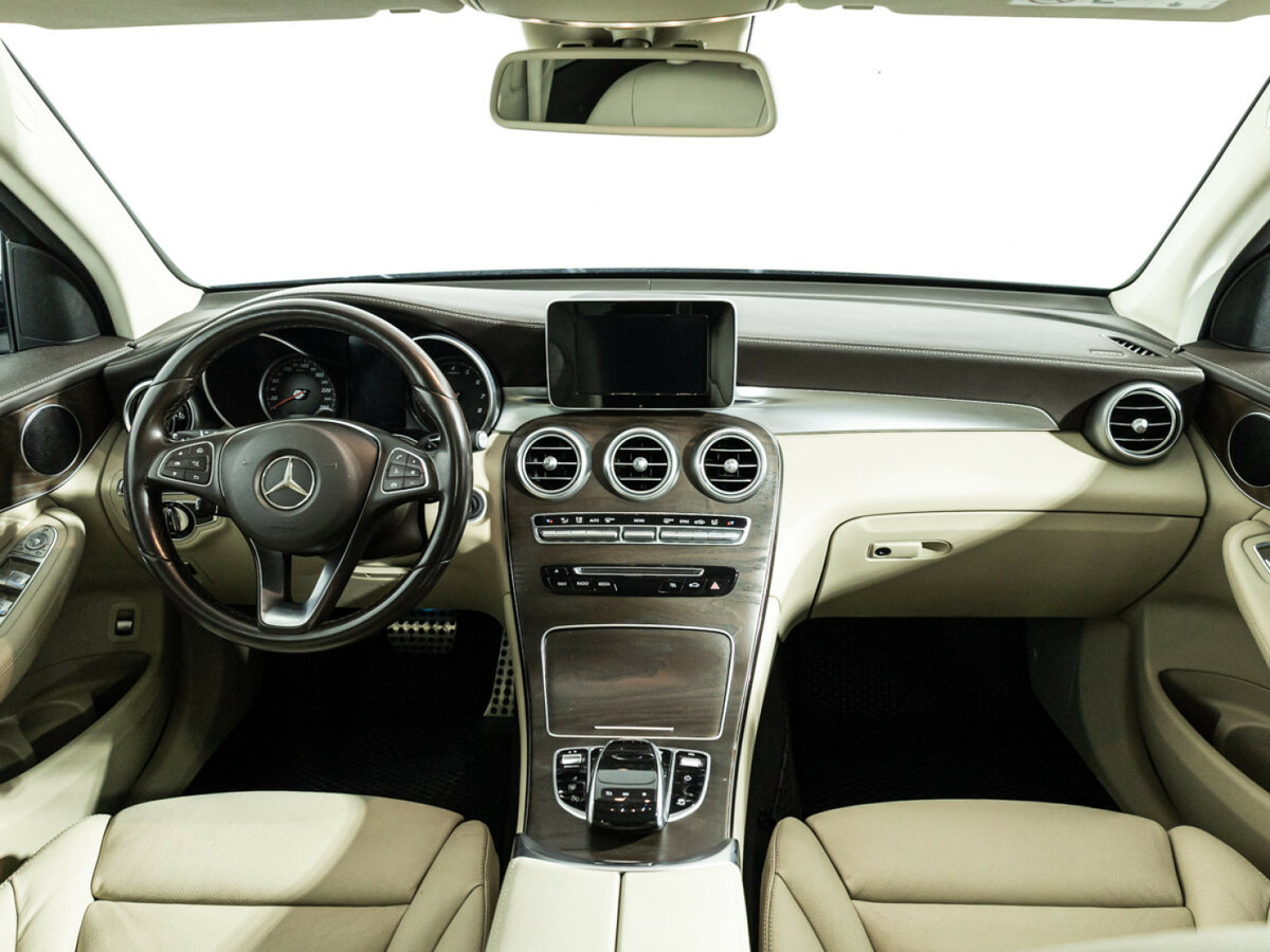 Mercedes-Benz GLC 250 I (X253), 2016 Фото №13