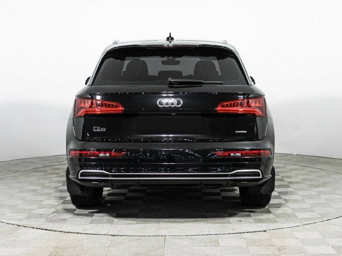 Audi Q5 II (FY), 2020 Фото №6