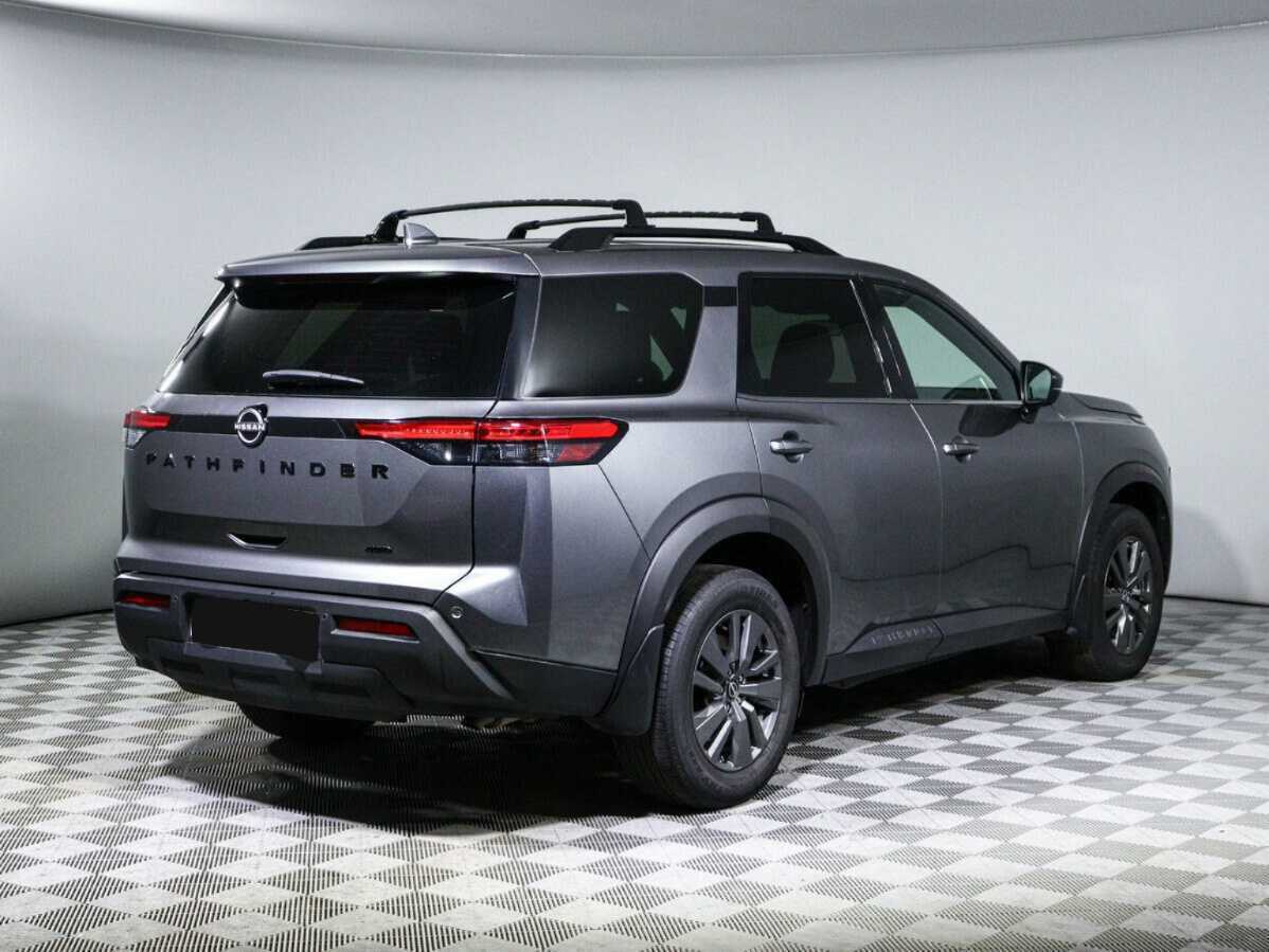 Nissan Pathfinder, 2022 Фото №5
