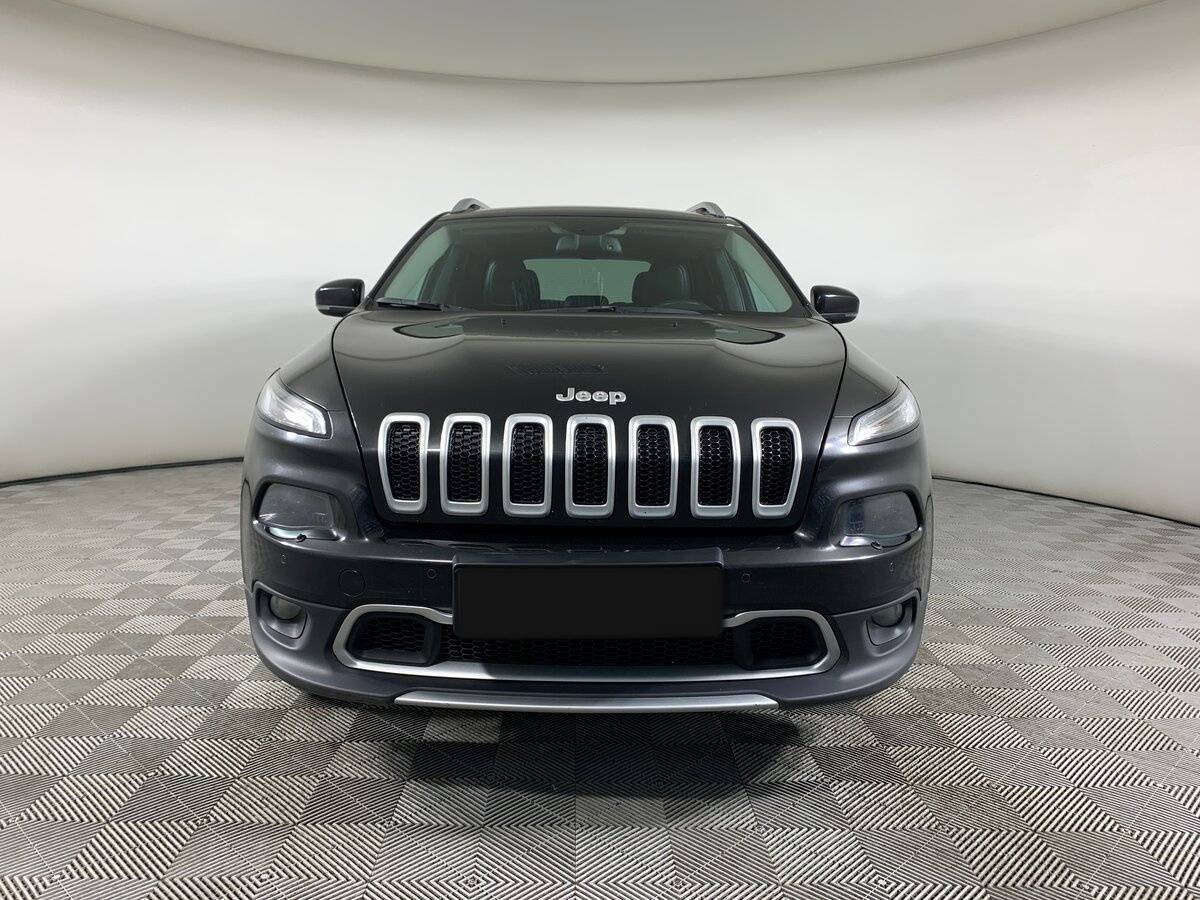 Jeep Cherokee, 2014 Фото №2