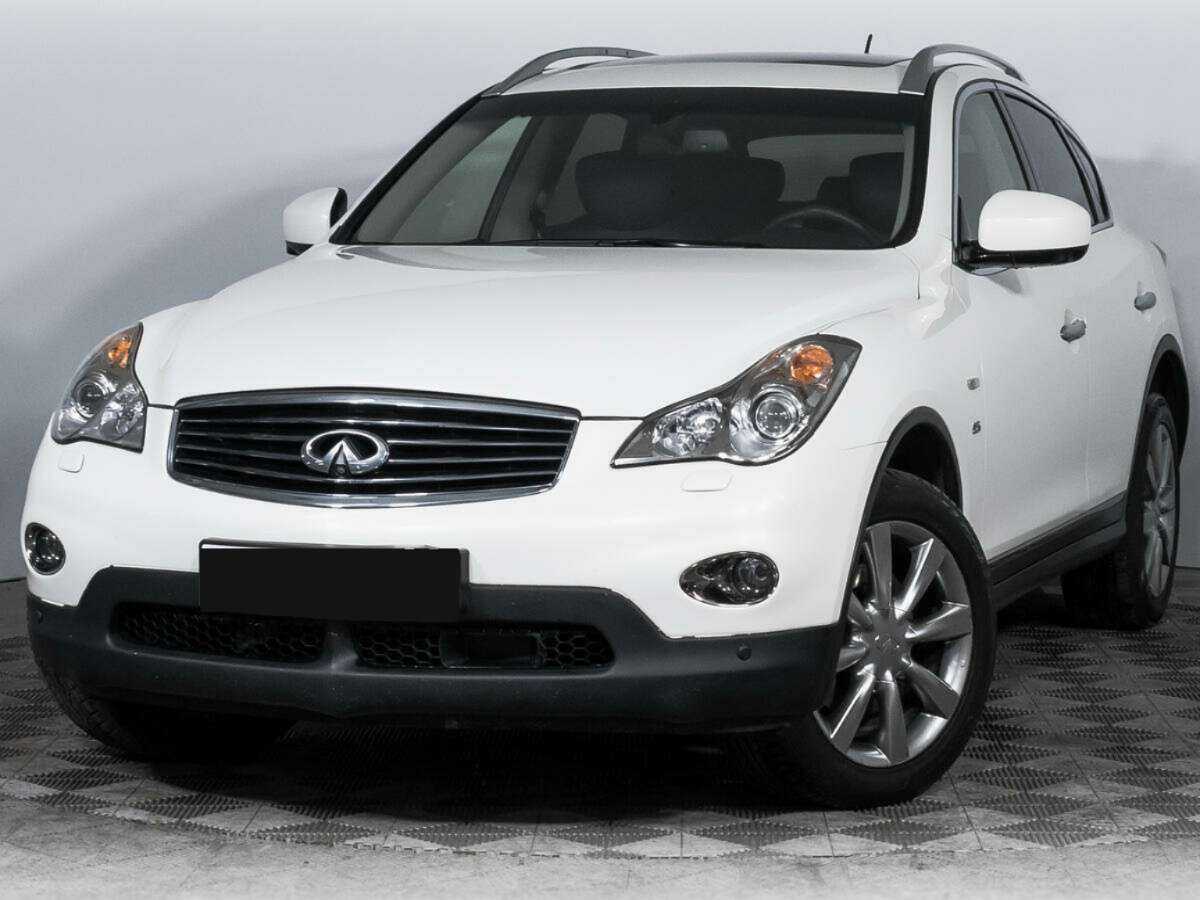 Infiniti QX50, 2014 Фото №1