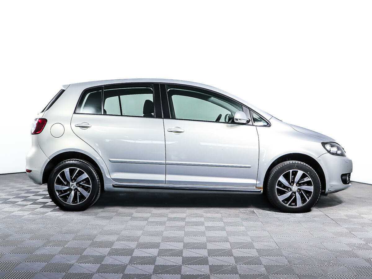 Volkswagen Golf Plus, 2010 Фото №4