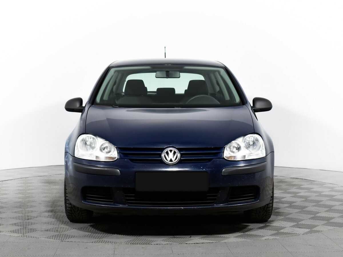 Volkswagen Golf, 2008 Фото №2