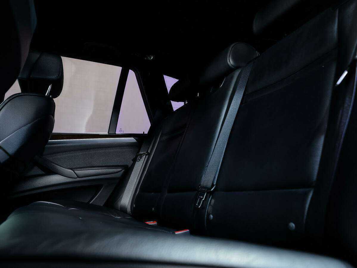 BMW X5 35i, 2013 Фото №14