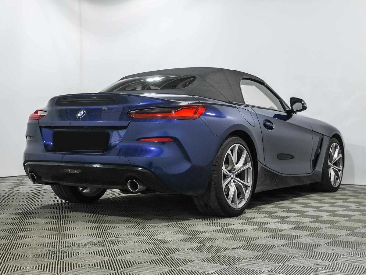 BMW Z4 20i, 2021 Фото №4