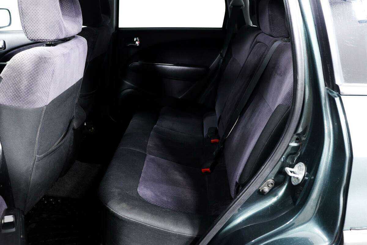 Mitsubishi Outlander, 2005 Фото №10