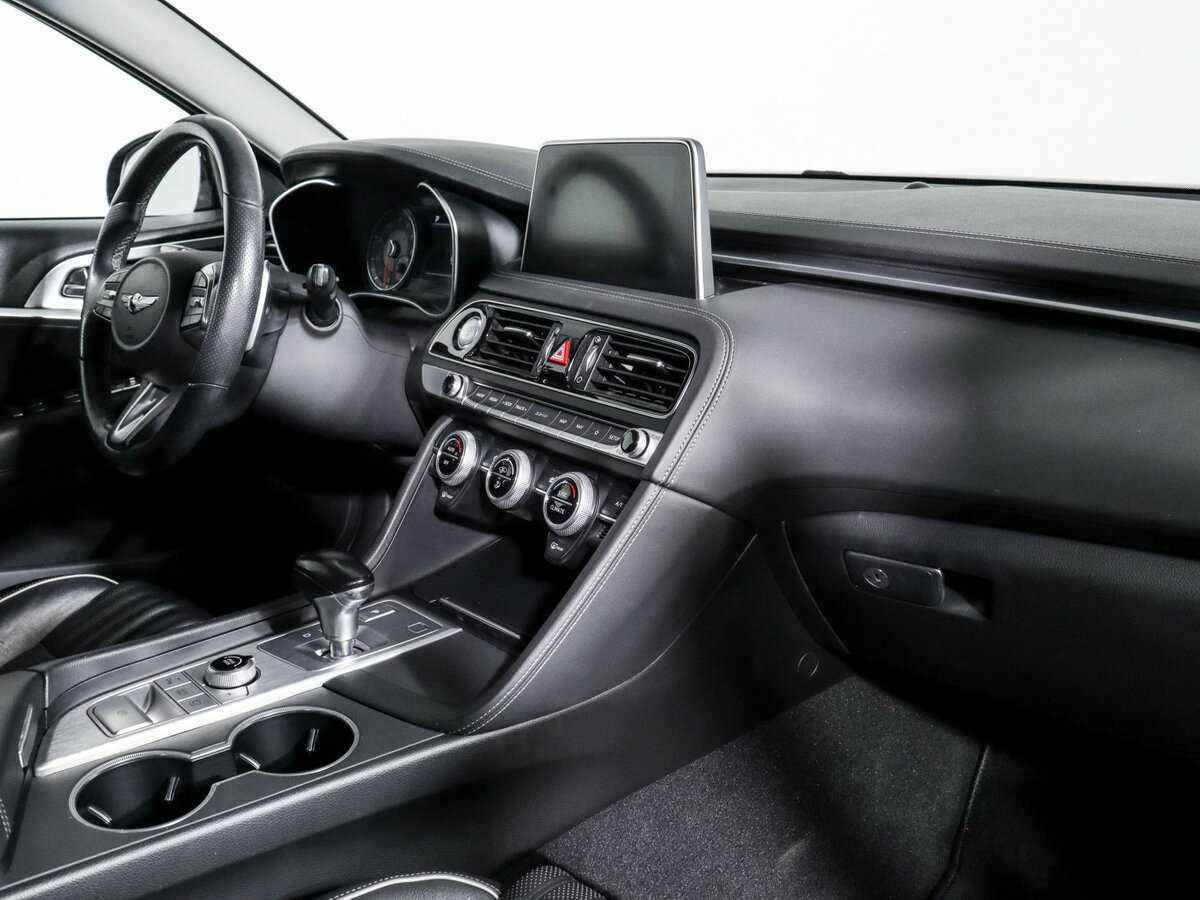 Genesis G70, 2018 Фото №6