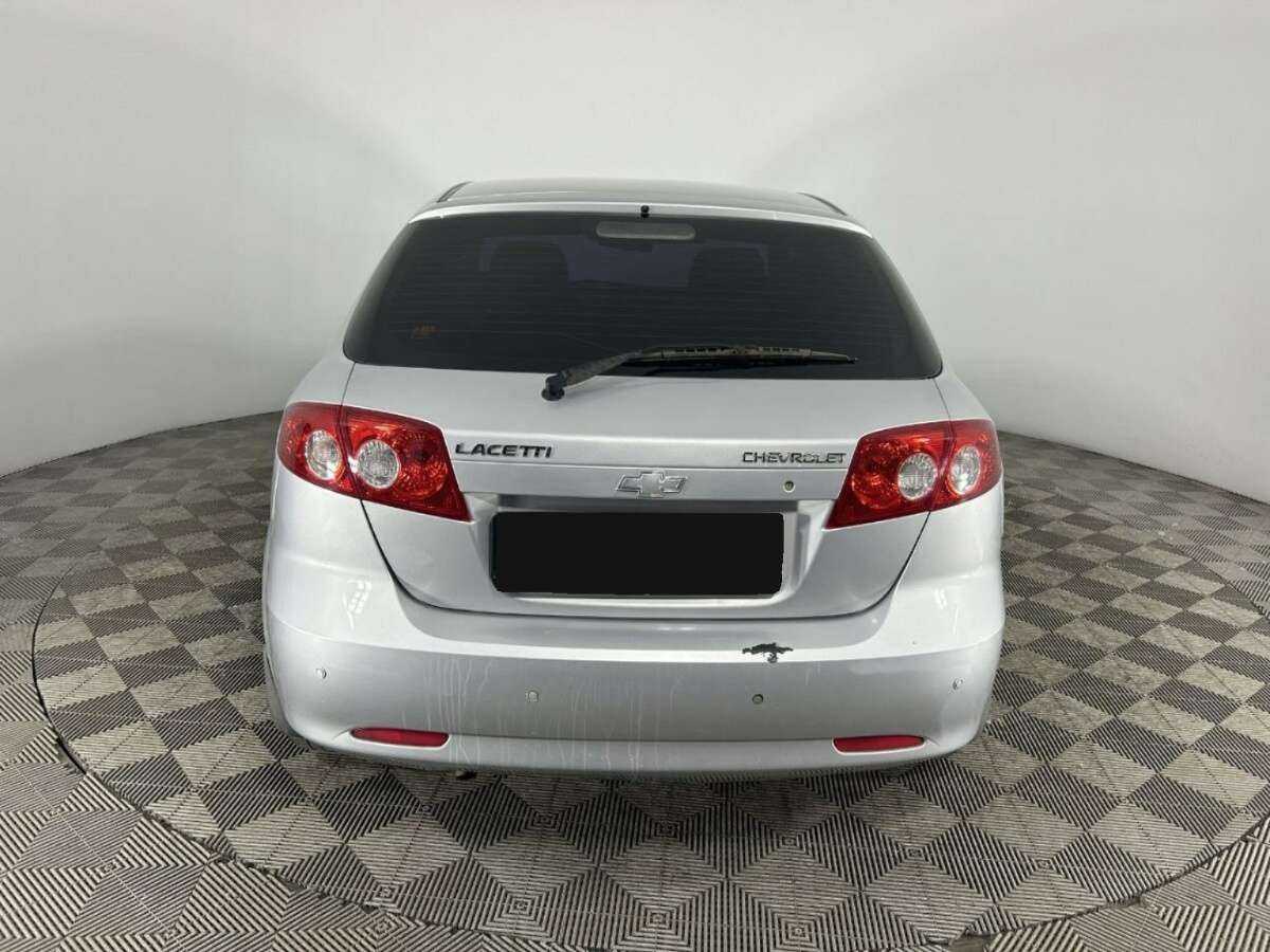 Chevrolet Lacetti, 2007 Фото №3