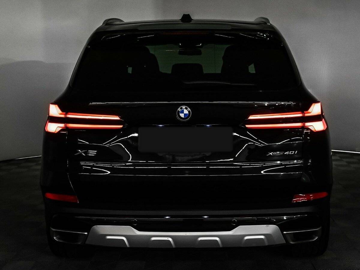 BMW X5 40i, 2023 Фото №22
