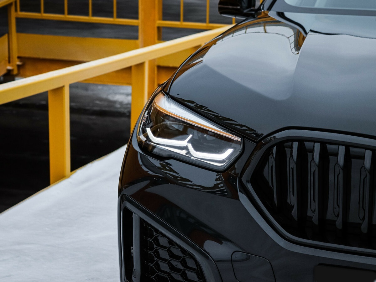BMW X6 30d III (G06), 2020 Фото №14