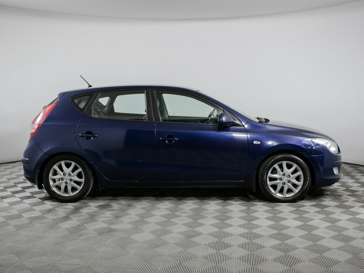 Hyundai i30 I, 2009 Фото №4