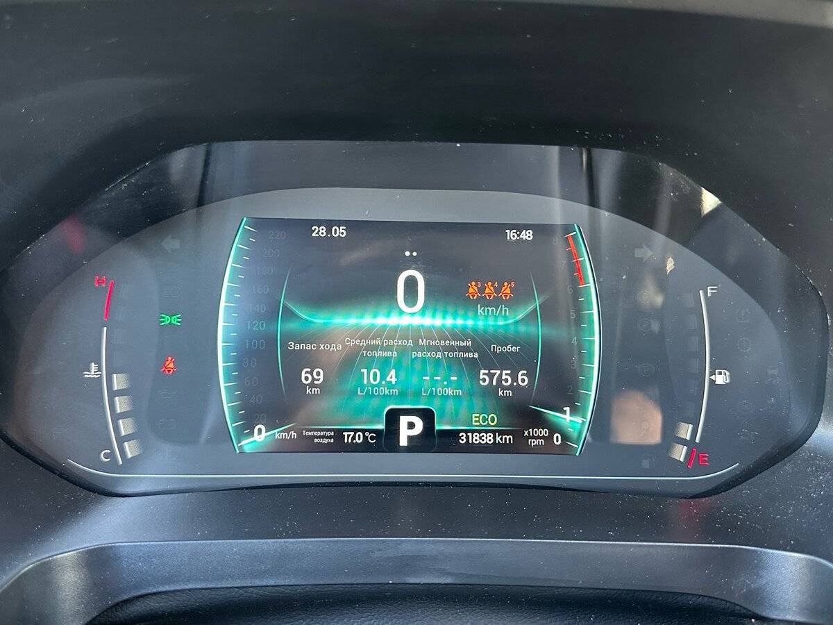 Chery Tiggo 7 Pro, 2022 Фото №12