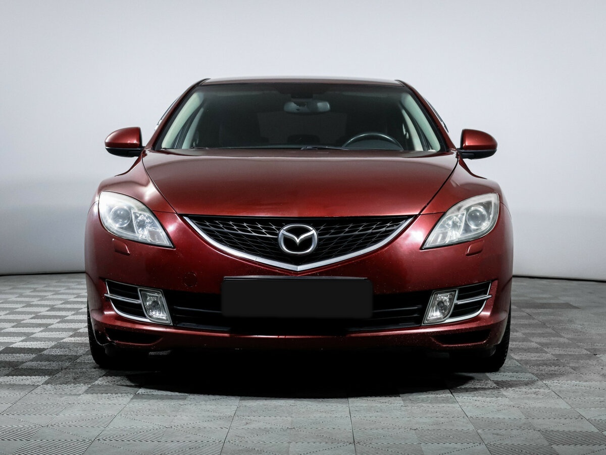 Mazda 6 II (GH), 2008 Фото №2