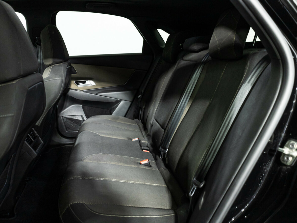 DS 7 Crossback I, 2020 Фото №8