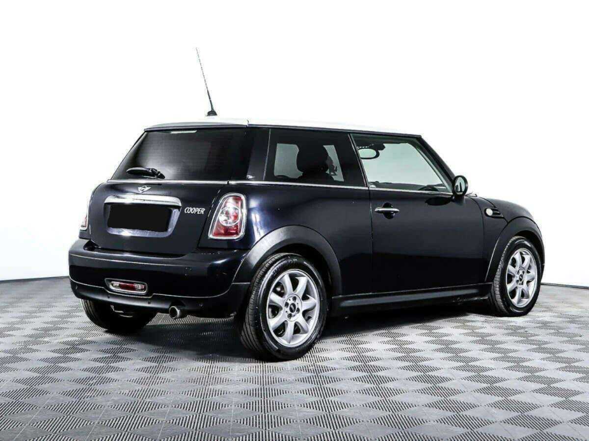 Mini Hatch Cooper, 2012 Фото №5