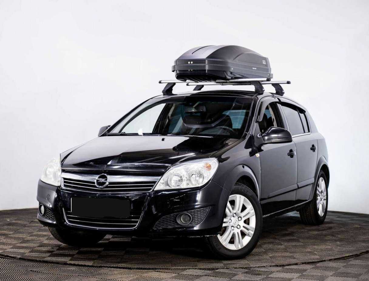 Opel Astra, 2010 Фото №1