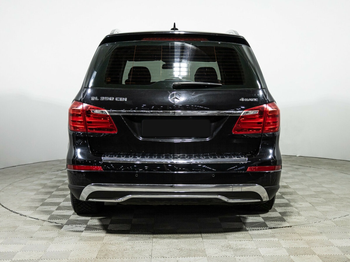 Mercedes-Benz GL-Класс 350 II (X166), 2013 Фото №5