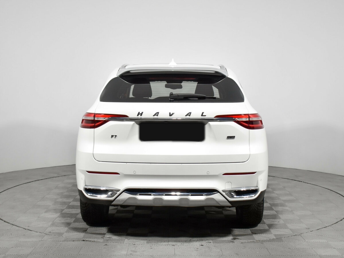 Haval F7 I, 2019 Фото №6