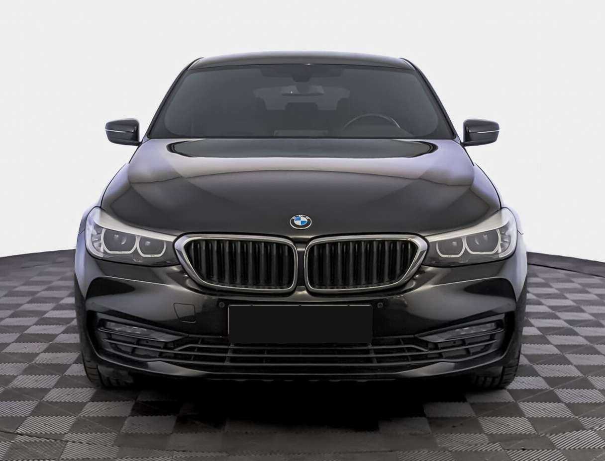 BMW 6 серии Gran Turismo 620d xDrive, 2019 Фото №2