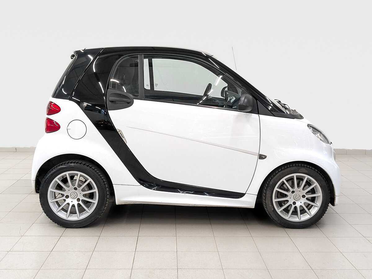 Smart Fortwo, 2014 Фото №4