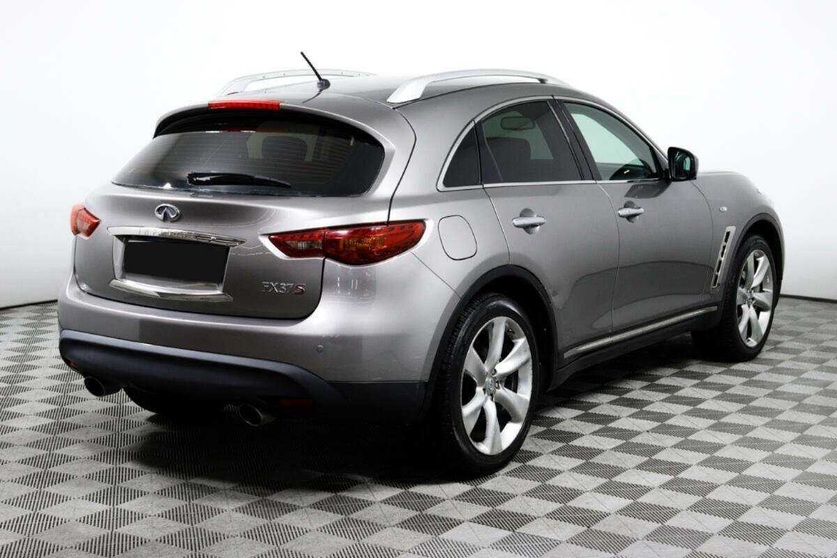 Infiniti FX37, 2010 Фото №5