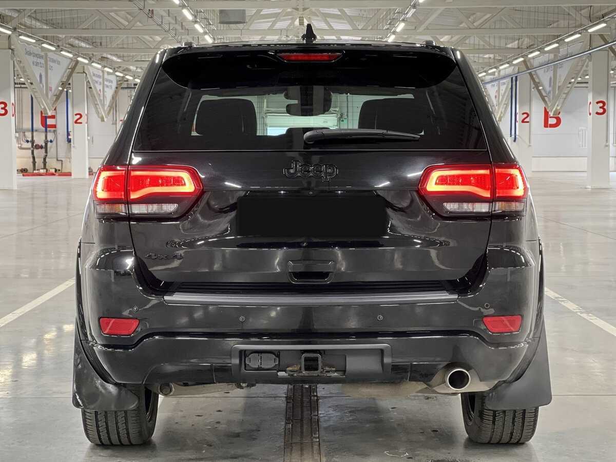 Jeep Grand Cherokee, 2019 Фото №6