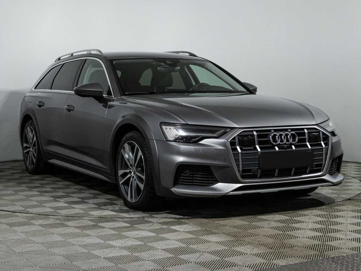 Audi A6 allroad 45 TDI, 2020 Фото №3