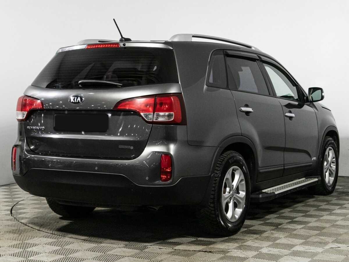 Kia Sorento, 2019 Фото №5