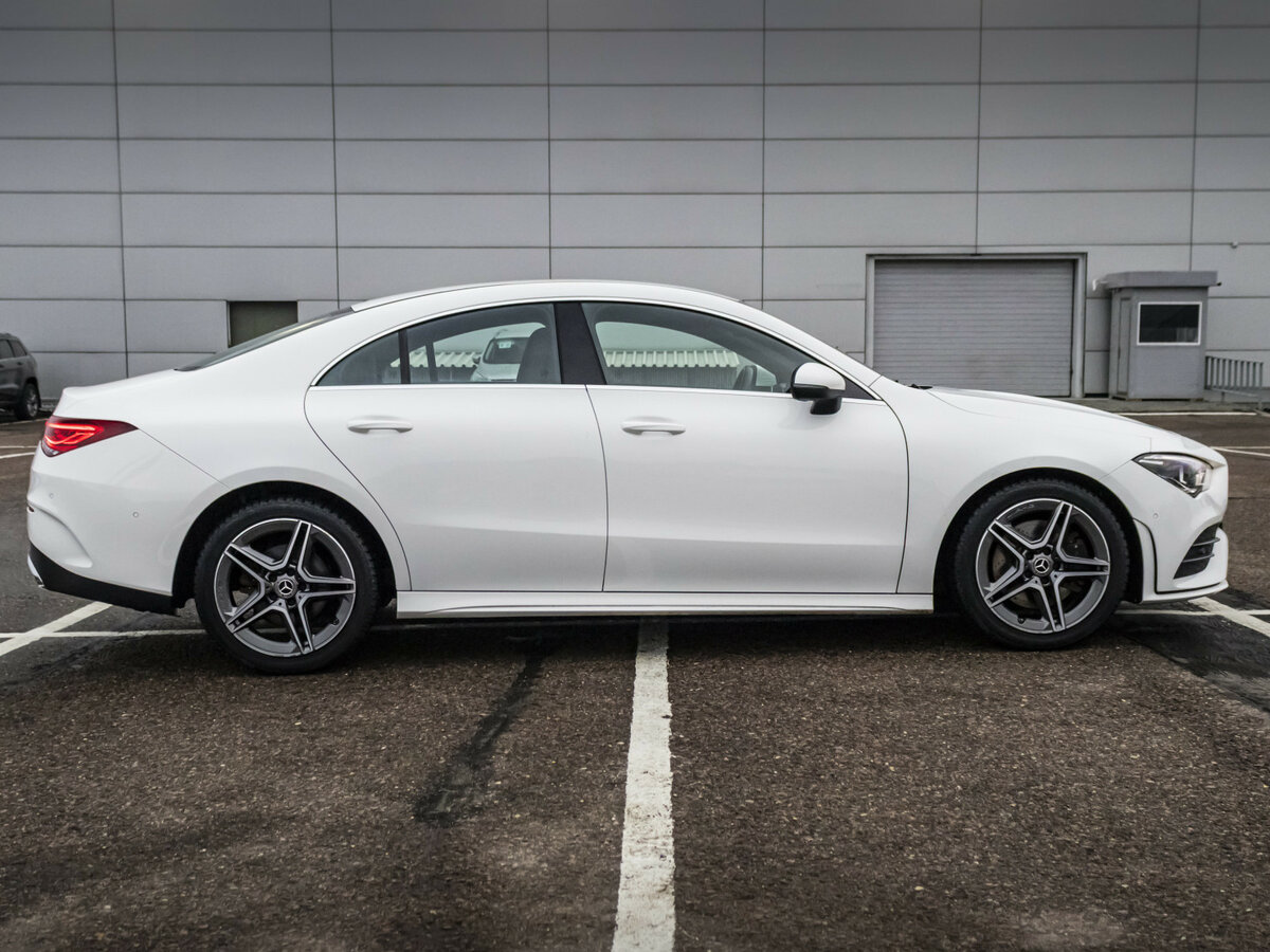 Mercedes-Benz CLA 200 II (C118, X118), 2020 Фото №4