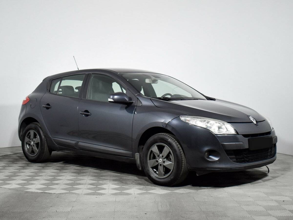Renault Megane, 2010 Фото №3