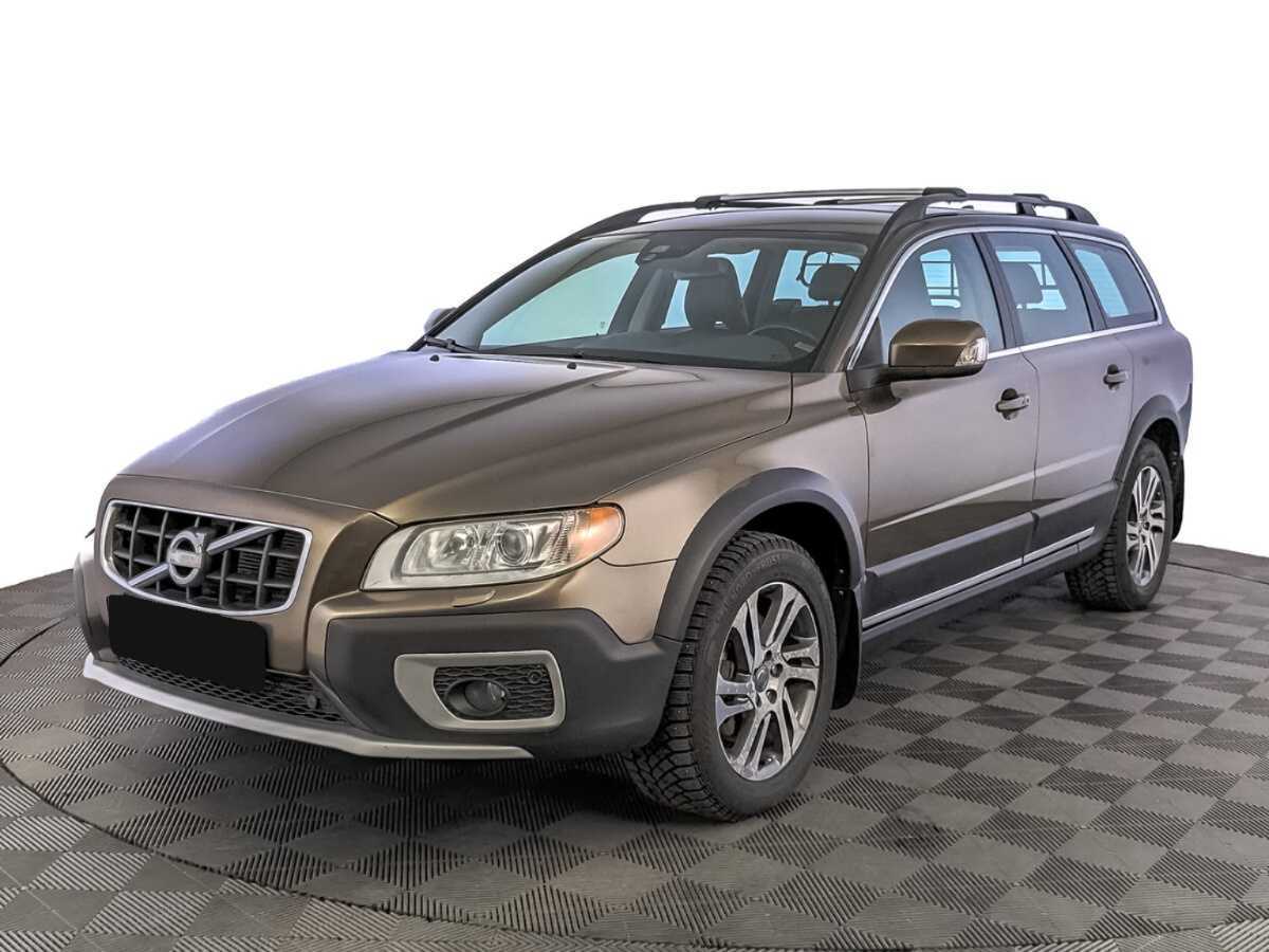 Volvo XC70, 2011 Фото №1