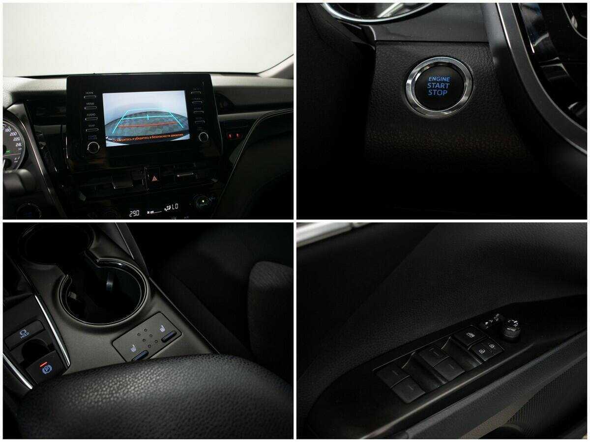 Toyota Camry, 2021 Фото №12