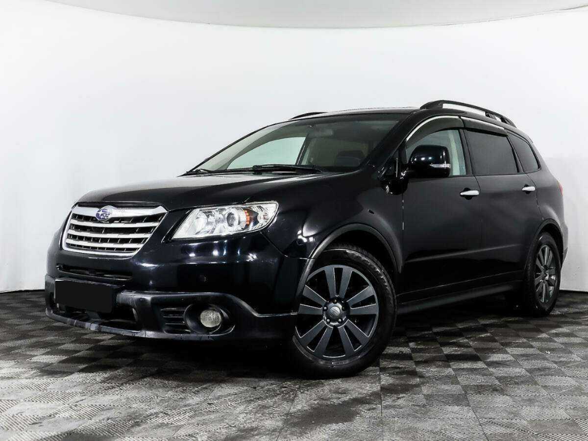 Subaru Tribeca, 2008 Фото №1