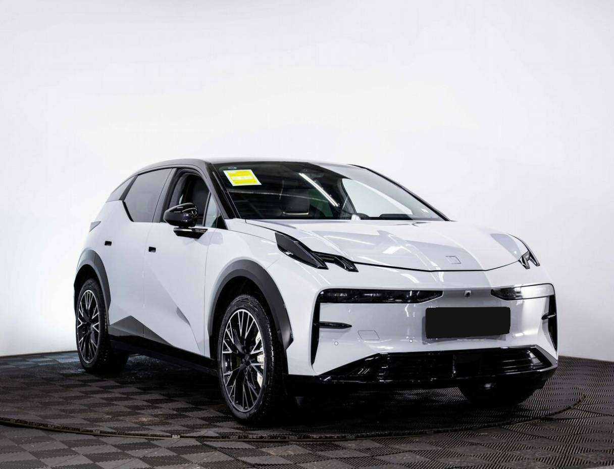 Zeekr X, 2023 Фото №3
