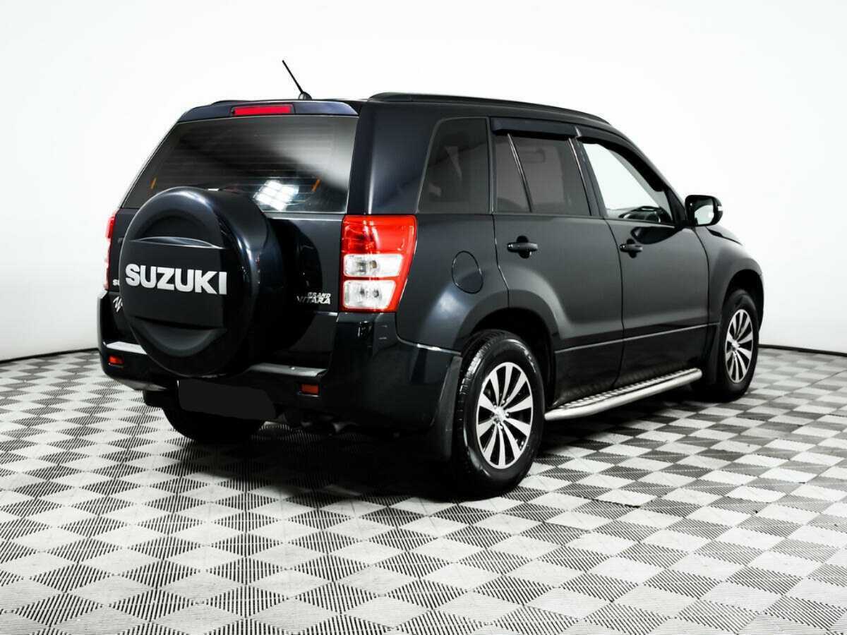 Suzuki Grand Vitara, 2011 Фото №5