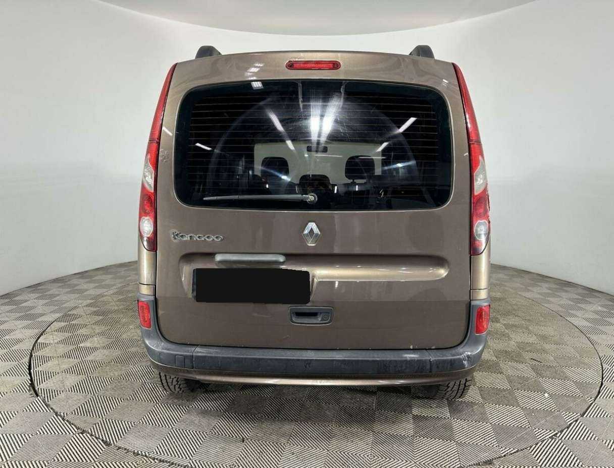 Renault Kangoo, 2013 Фото №3