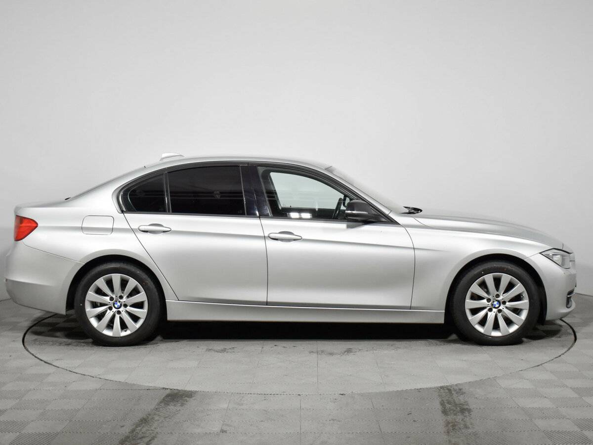 BMW 3 серии 328i VI (F3x), 2012 Фото №4