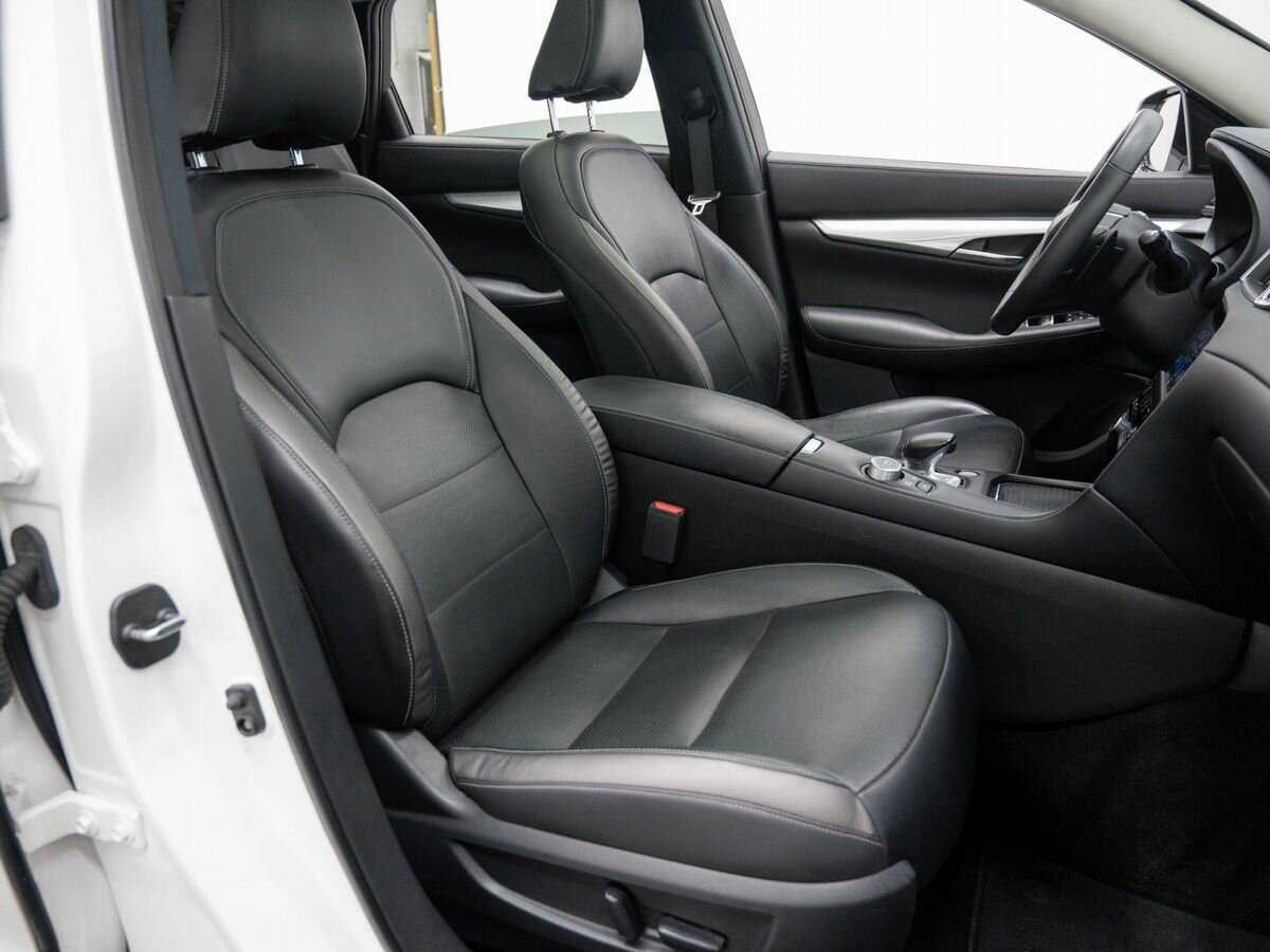 Infiniti QX50, 2018 Фото №8