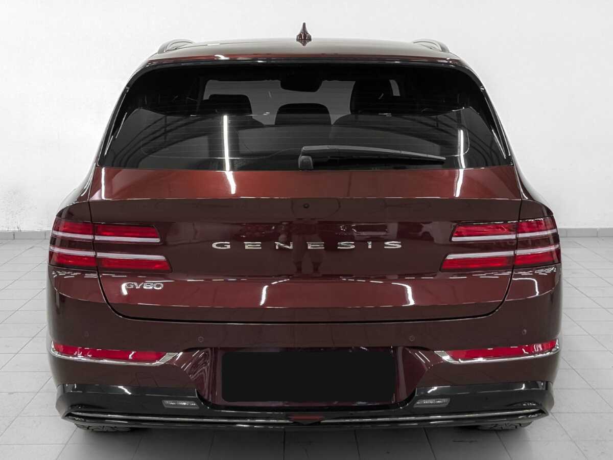 Genesis GV80, 2021 Фото №6