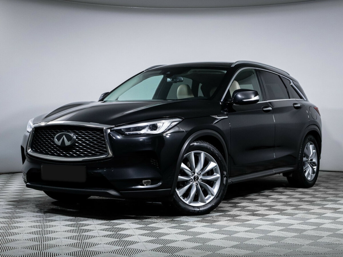 Infiniti QX50 II, 2019 Фото №1