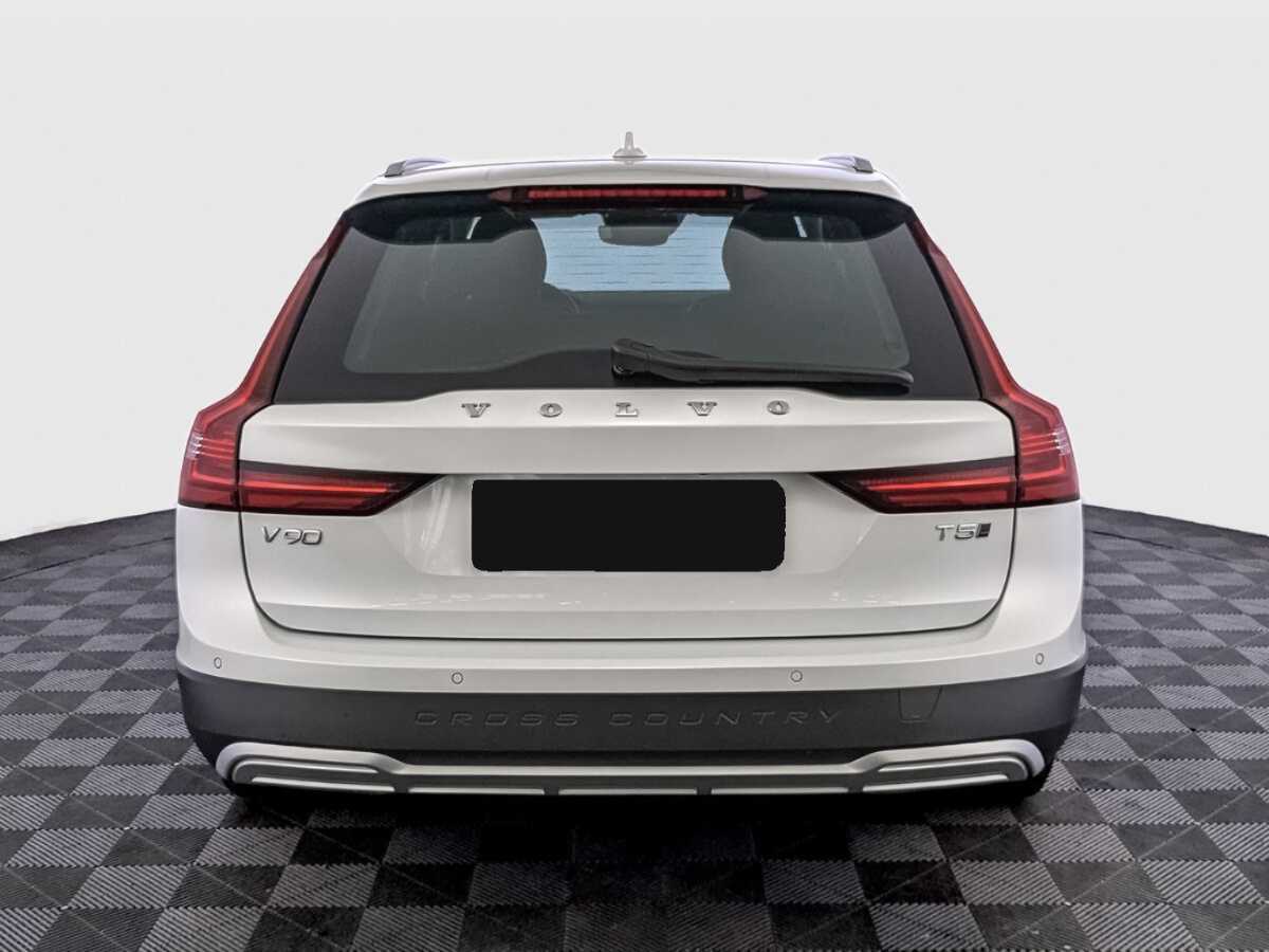 Volvo V90 Cross Country, 2021 Фото №6